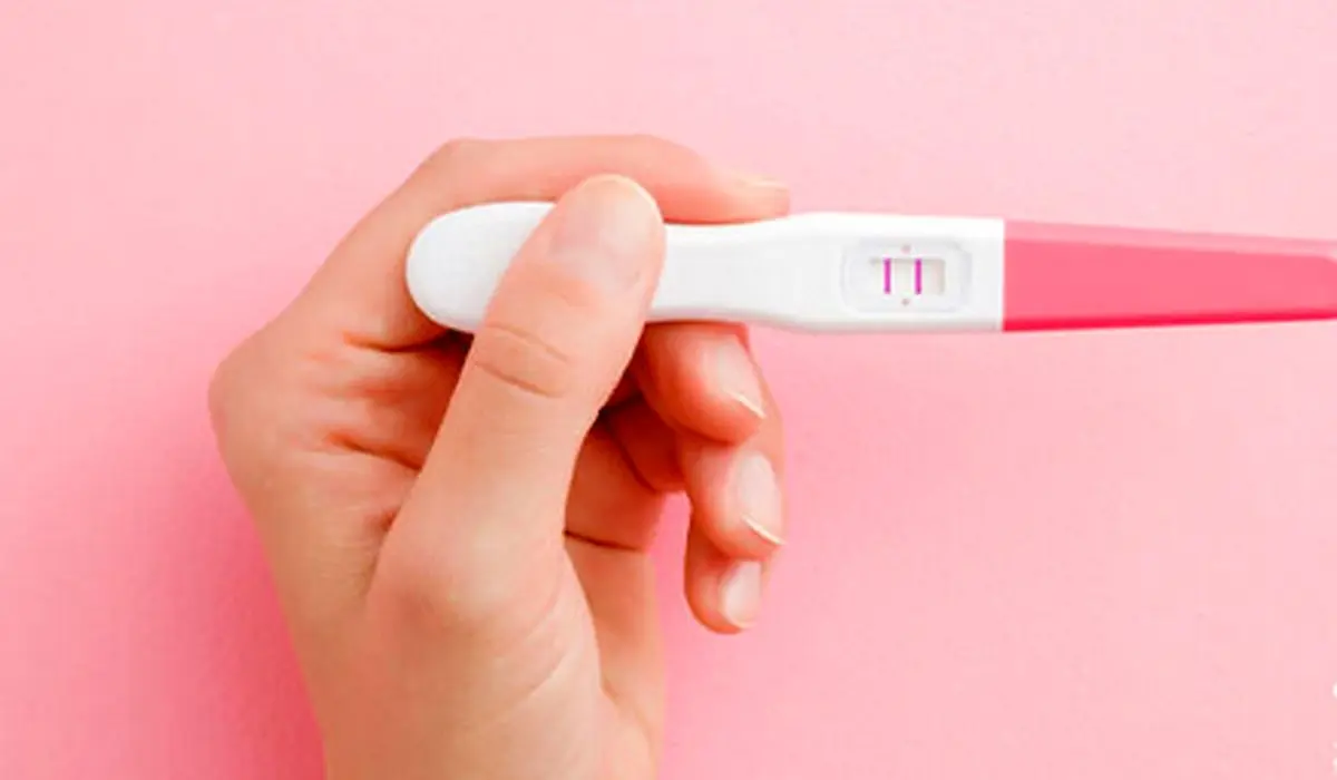 زود پریود شدن نشانه حاملگی است؟