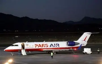 پارس‌ایر: بلیت پروازها با قیمت مصوب فروخته می‌شود