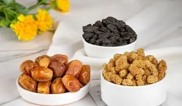 خرما و کشمش دوست یا دشمن افراد دیابتی؟ پاسخ یک متخصص را بخوانید