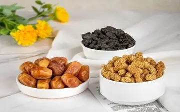 خرما و کشمش دوست یا دشمن افراد دیابتی؟ پاسخ یک متخصص را بخوانید