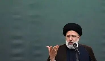 رئیس جمهور: ایران از مواضع جدی خود عقب‌نشینی نمی‌کند