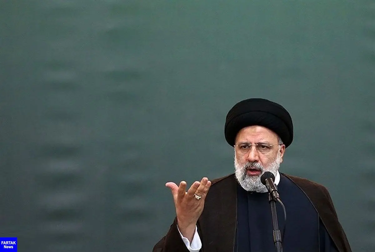 رئیس جمهور: ایران از مواضع جدی خود عقب‌نشینی نمی‌کند