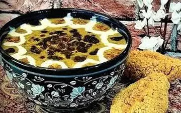 آموزش  آش غلور | خیلی عالی میشه!