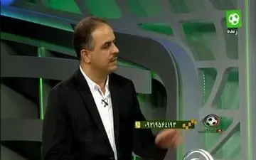 کارشناسی داوری بازی استقلال - سپاهان 