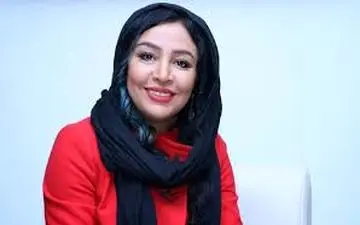 مه لقا باقری در اکران خصوصی بزرگراه