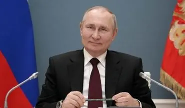 رئیس جمهور روسیه جلوی دوربین واکسن نمی زند