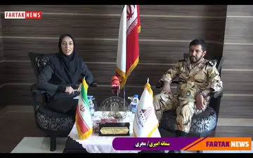 استقبال سربازها از کلاس های مهارت زندگی، نشانگر موفقیت این طرح می باشد +فیلم