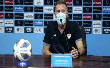 مربی فولاد : میخواهیم با خاطره خوب و شیرین به ایران بازگردیم
