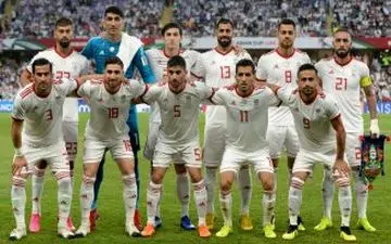 ملی پوشان آدیداس به تن می کنند