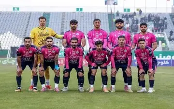 ترکیب آلومینیوم برای جدال شش‌امتیازی برابر شمس‌آذر اعلام شد