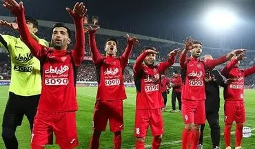 به سروش رفیعی بابت انتخاب پرسپولیس تبریک می‌گویم