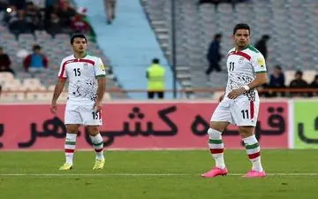 هافبک پرسپولیس هم به تیم ملی دعوت شد