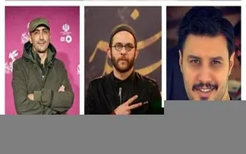 همه چیز درباره 3 سه بازیگر مشهور و پرکار این روزها