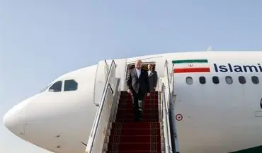 قالیباف وارد کوبا شد