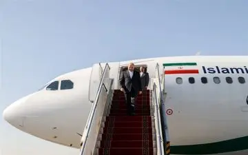 قالیباف وارد کوبا شد