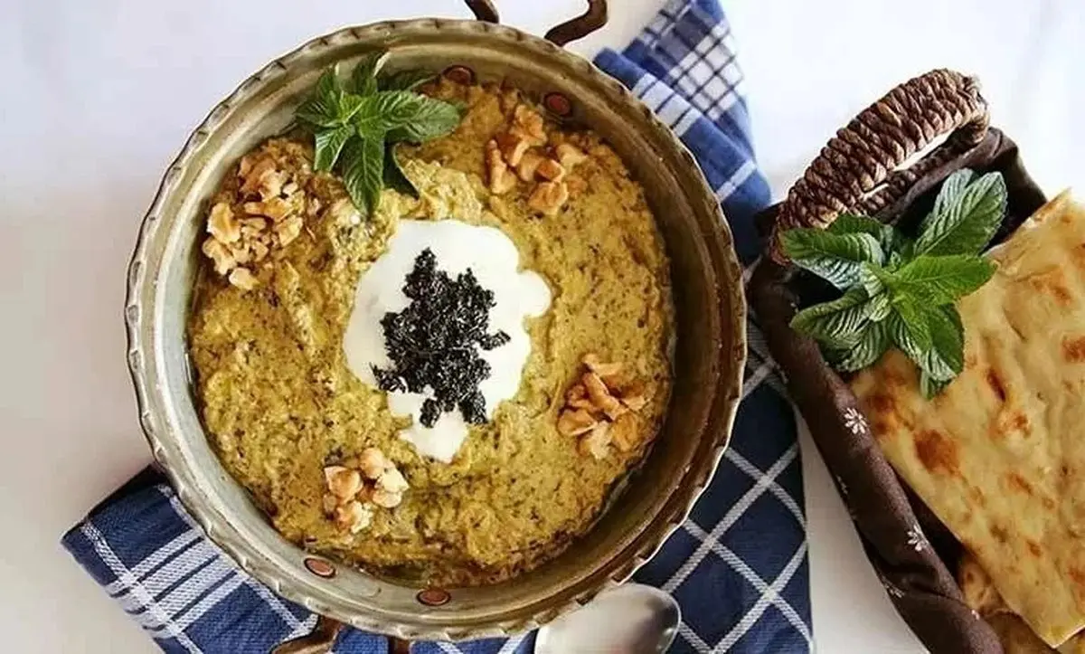 طرز تهیه آش آبادانی اصیل؛ طعمی سنتی و خوشمزه از دل خوزستان