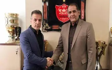 رئیس هیات مدیره باشگاه پرسپولیس معرفی شد