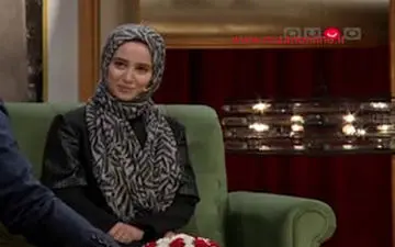 سوالی که مهمان دورهمی از جواب دادن به آن طفره رفت + فیلم