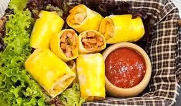 طرز تهیه بورک سوسیس خوشمزه و لذیذ
