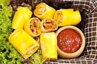 طرز تهیه بورک سوسیس خوشمزه و لذیذ