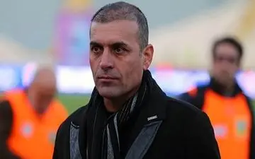 صحبتهای ویسی قبل از بازی با نساجی + فیلم