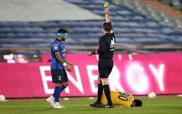 اعلام اسامی داوران دیدار پیکان - استقلال