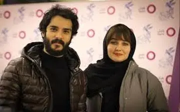  تیپ و ظاهر ساعد سهیلی به همراه همسرش؛ گلوریا هاردی