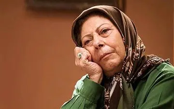 عکسی زیرخاکی از ثریا قاسمی|چهره باورنکردنی “ثریا قاسمی” در دوران جوانی/ عکس
