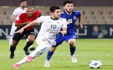 تحلیل داوری دیدار تراکتور و نیرو هوایی عراق