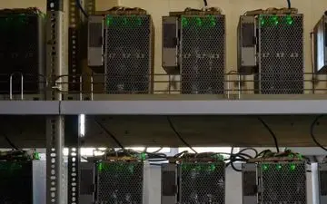 توقیف ماینرهای غیرمجاز در کرمانشاه