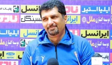 
حسینی: امیدوارم کم‌اشتباه‌ترین بازی خود را مقابل استقلال انجام دهیم
