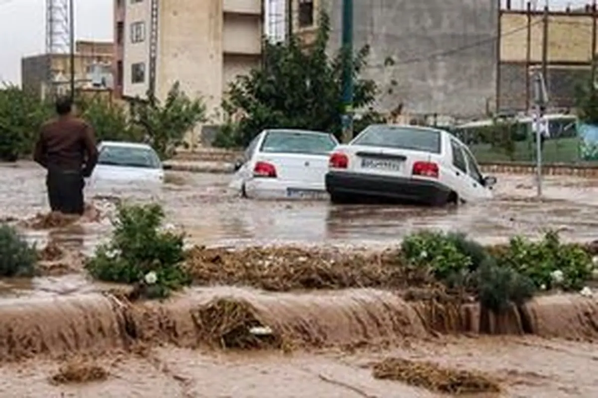 هواشناسی| هشدار بارش‌های سیل‌آسا در ۱۸ استان