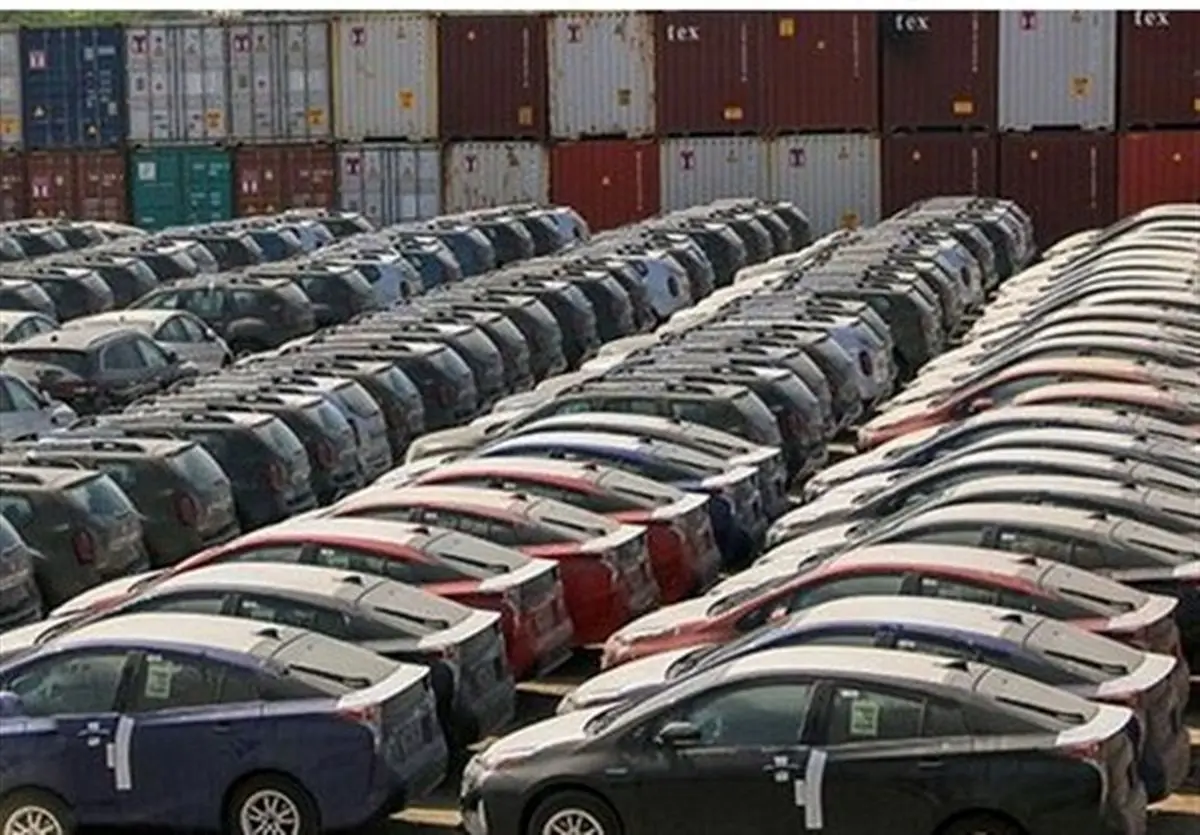فروش 6 خودروی وارداتی آغاز شد+ جزئیات