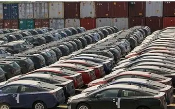 فروش 6 خودروی وارداتی آغاز شد+ جزئیات