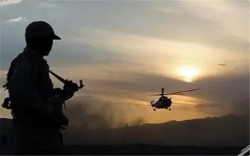  شهادت مرزبانان در سردشت