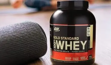 ویدئویی جذاب از خط تولید پروتئین وی (WHEY) در کارخانه!