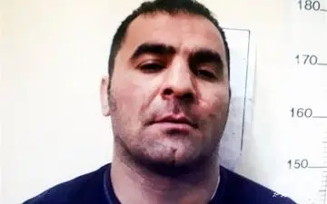 شرور سابقه دار به دام پلیس افتاد+عکس بدون پوشش