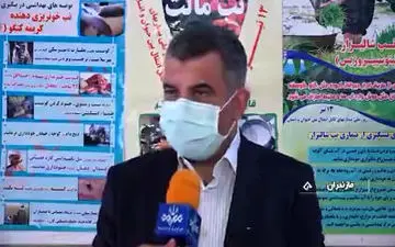 فیلم/ توصیه معاون وزیر بهداشت در صورت حاصل نشدن فاصله گذاری اجتماعی 