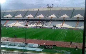  حضور شفر و استقبال کم هواداران + عکس 