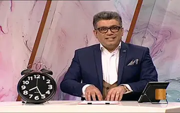 شوخی رشیدپور با احتمال دریافت عوارض در جاده چالوس + فیلم