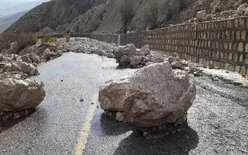 هواشناسی نارنجی شد؛ احتمال سقوط بهمن در راه‌های کوهستانی مازندران