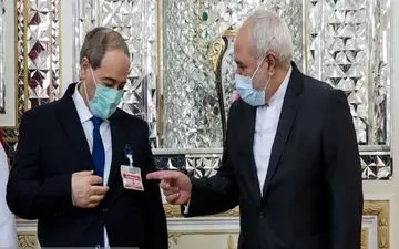 در دیدار ظریف با فیصل مقداد چه گذشت؟