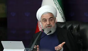 زمان اجباری شدن استفاده از ماسک در اتوبوس و مترو از زبان رئیس جمهور
