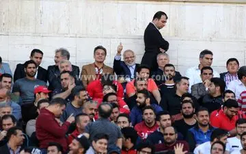 آخرین مدیر قهرمان در انتظار قهرمانی ( عکس) 