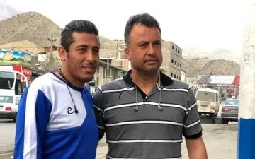 قائدی با داستان ۱۰ گله شدن به خودش ضربه زد