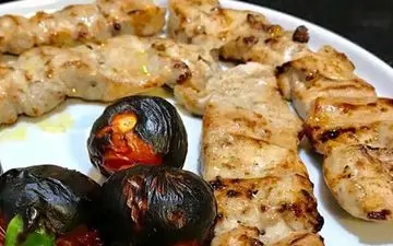 طرز تهیه مرغ ماستی به روش رستورانی!