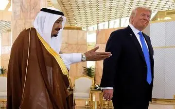  حمله به سوریه و صورت حساب نامحدود برای سران سعودی