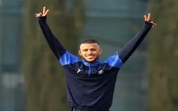 مهدی قایدی تغییر قیافه داد 