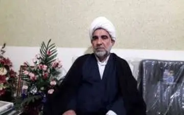 پیام تسلیت امام جمعه معزز شهرستان چرداول در پی درگذشت حاج سهراب رنجبر بسیجی دوران دفاع مقدس