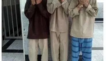 آزادی سه زندانی مخوف/ کابوس تهرانی ها در لحظات خاص+ عکس 